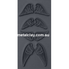 Texture Tile - Natural Wings